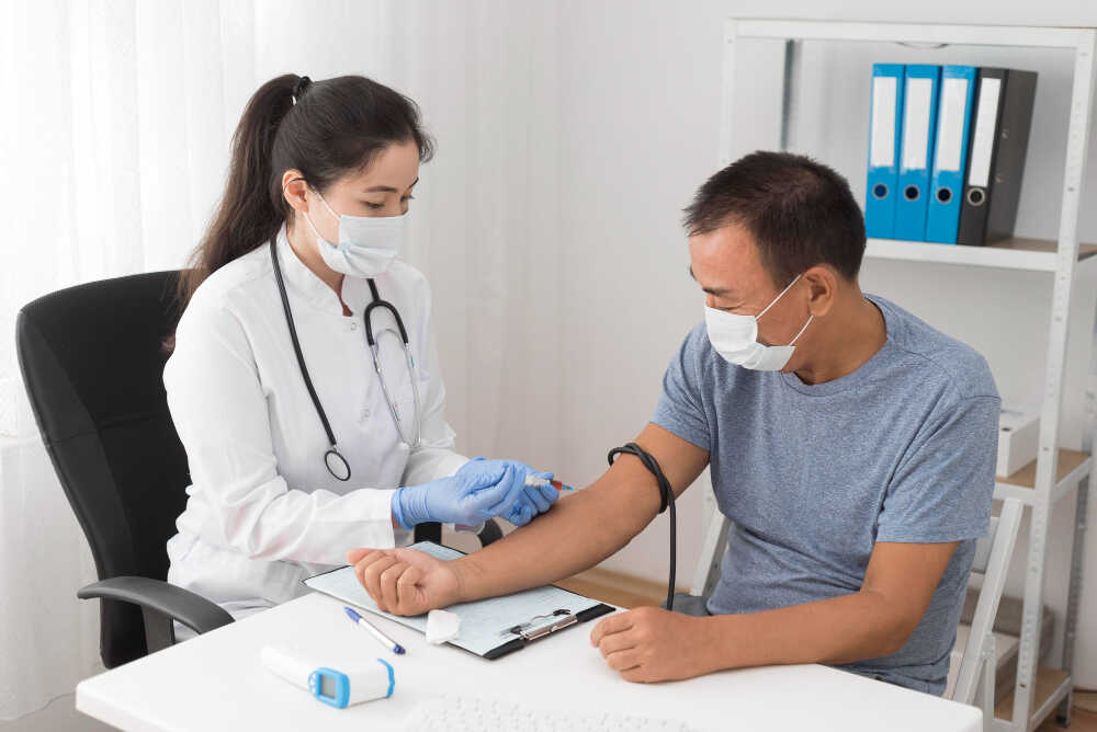 diagnosis serangan jantung